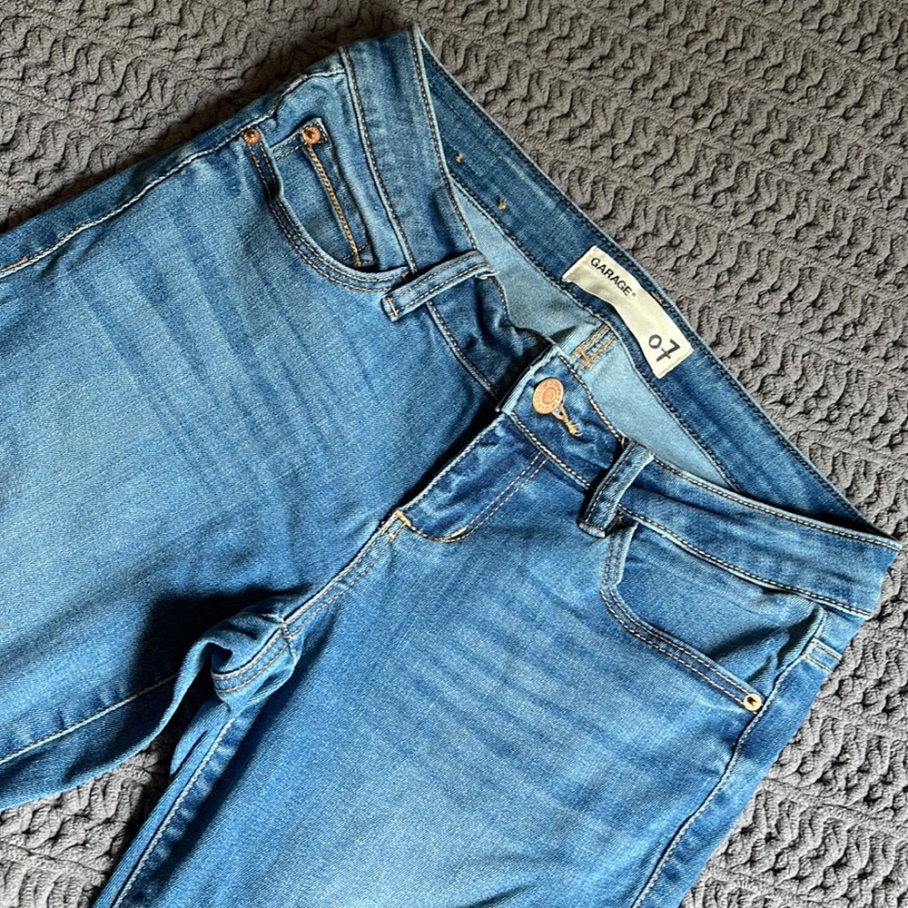 GARAGE juniors skinny jeans
